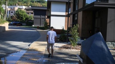 До дни Община Варна спира достъпа до всички заселени имоти в "Баба Алино"