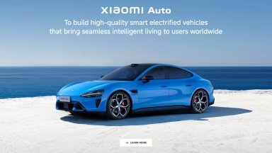 Xiaomi Auto идва в Европа през 2027 г.
