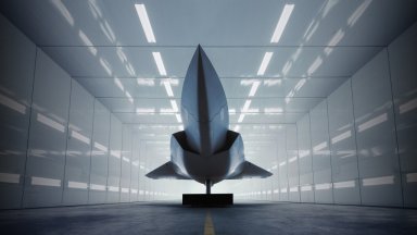Saab разработва свръхзвуков боен дрон със стелт възможности
