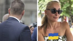 НСО и Гергана Петрова с изявления за ареста ѝ при посещението на премиера в Струмяни