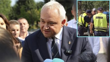 Демерджиев уволни шефа на МВР-Благоевград заради случая в Струмяни
