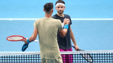 Мастърс шампион е съперникът на Григор на старта на US Open