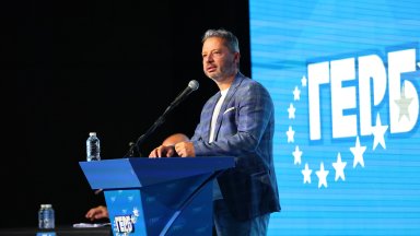Делян Добрев поиска самостоятелен кандидат на ГЕРБ - Димитър Николов, Томислав Дончев или Росен Желязков