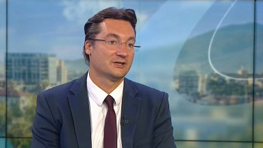 Крум Зарков: Подкрепата на БСП за Йотова е логична и нормална