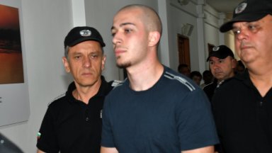 Бургазлиев употребил канабиса до 48 ч. преди да помете с АТВ семейството в Слънчев бряг