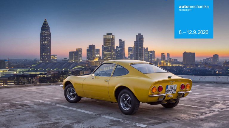 Opel ще покаже легендарни модели на изложението във Франкфурт (видео)