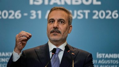 Хакан Фидан: Турция подготвя споразумение с Русия и Украйна