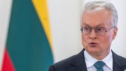 Президентът на Литва: Посещението на шефа на ЦРУ в Москва постигна поставените цели