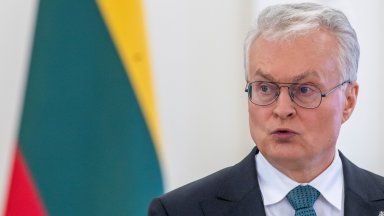 Президентът на Литва: Посещението на ЦРУ в Москва постигна поставените цели