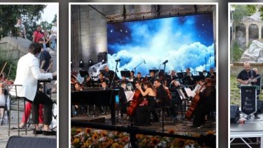 Есенният салон на изкуствата в Пловдив започва с премиерата на моноспектакъл на Деян Донков