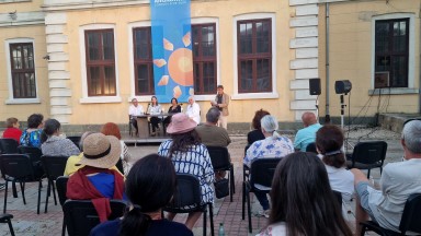 Книги, театър, музика и културното бъдеще на Бургас бяха сред акцентите на петия ден на "Аполония"
