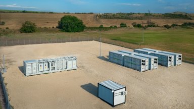 VVV Next Gen Storage пусна две батерийни системи в Аврен и направи дарение за общината