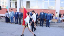 69 ученици прекрачиха за първи път прага на Спортното училище в Русе