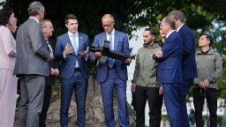 Европа зад Германия за атаката с дрон в Лайпциг, Путин обяви доказателствата за подхвърлени