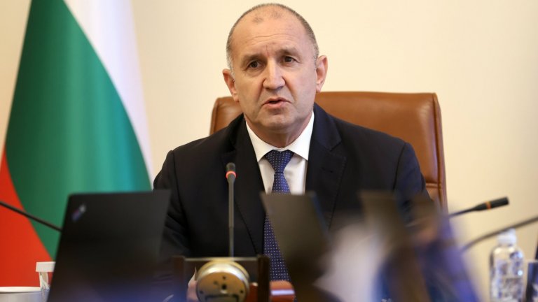 Радев: Компенсирахме години на безхаберие и липса на смелост за реформи за парите по ПВУ