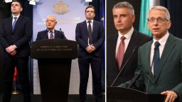 ДБ и ПП настояват Йотова да свика КСНС заради действия на Русия в Европа
