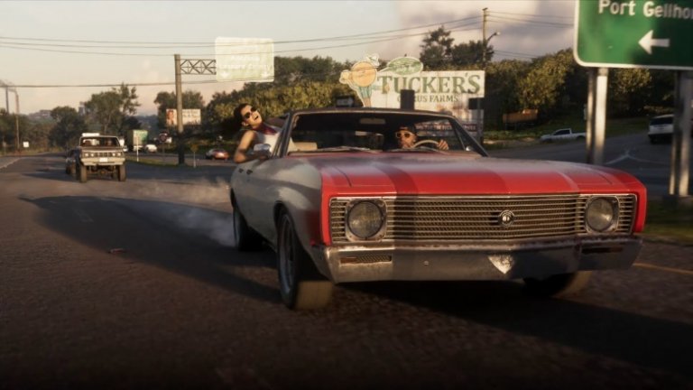 GTA 6 има повече превозни средства от GTA 5