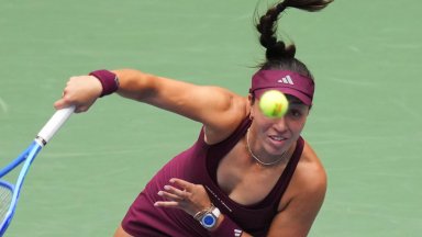 Пегула отнесе сънародничка на US Open