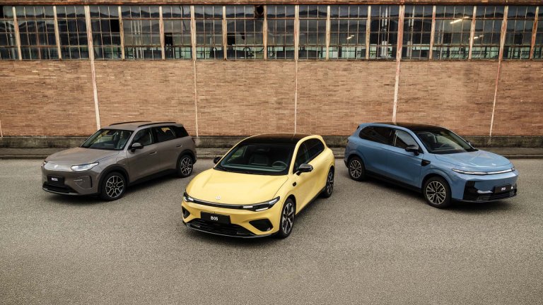 Leapmotor постави нов рекорд със 103 129 доставени коли през август