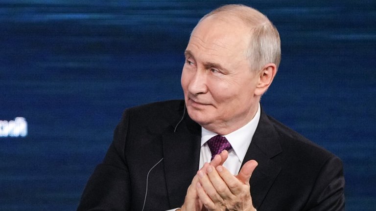 Путин: Има възможност за мирно споразумение с Киев