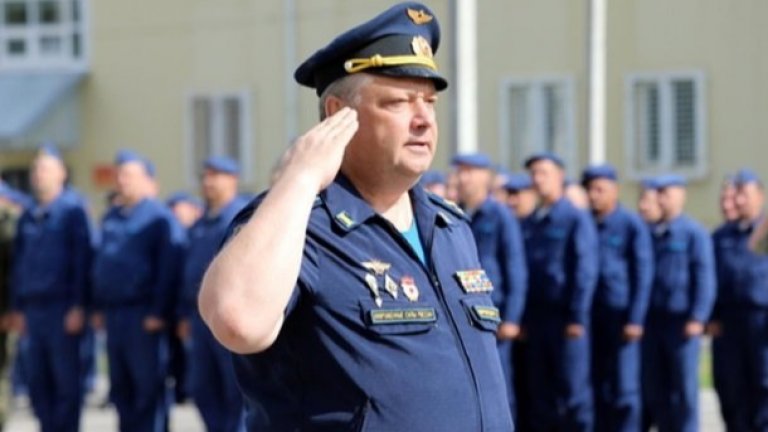 Моторист простреля руски генерал, ръководил въздушни удари по Украйна