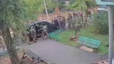 Престрелка между две спецслужби в Киев, Зеленски я нарече позорна и уволни висш чиновник 