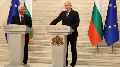 Радев пред Коща: Европа е изправена пред много кризи, а това засяга всички нас