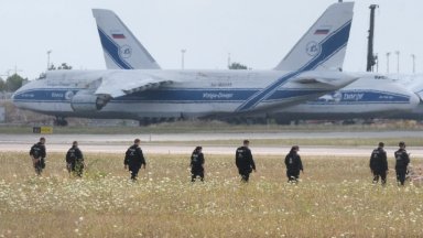 Германската полиция проверява и сръбска връзка с дрона на летището в Лайпциг