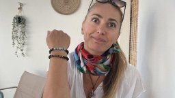 Задържаната в Струмяни: МВР иска да ме мачка. Левски, Яне и Господ ме пазят (видео)