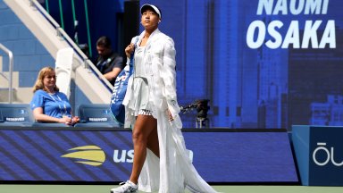 Осака не изневери на стила си с тоалета, но и постигна нова победа на US Open