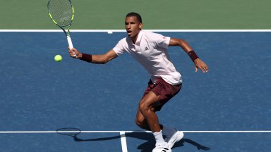 Световният №4 след отпадането си от US Open: Бях замаян и виждах петна