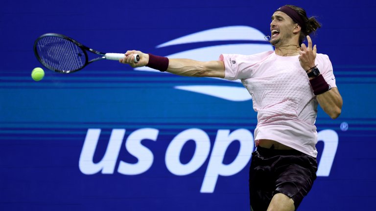 До 2 след полунощ: Зверев издържа в нов петсетов маратон на US Open