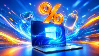Само 12.25€ за Windows 11 Pro - офертата на септември, която не бива да пропускате