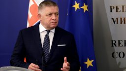 Фицо след срещата с Радев: Ще спим в Брюксел, но ще запазим правото на вето в ЕС