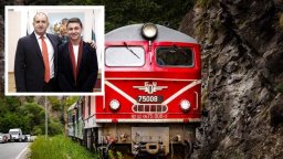 Спасителят на Родопската теснолинейка вече е част от ръководството на БДЖ