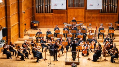 От Колекция Stradivarius до младите таланти: Европейският музикален фестивал представя 7 концерта през есента