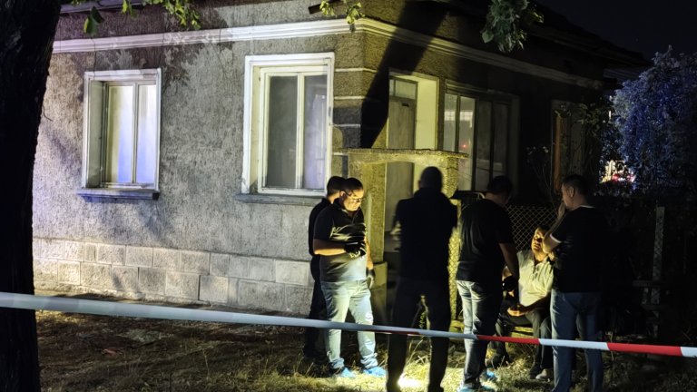 Трагедия в Исперих: Баща е убил двете си дъщери с нож и след това се самоубил (снимки)