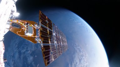 "Изар Аероспейс" стана първата европейска компания успешно извела спътници в орбита