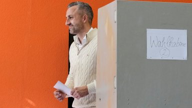 "Алтернатива за Германия" с двойна преднина на регионалните избори в Саксония-Анхалт