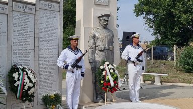 Йотова почете Добричката епопея: Крайовската спогодба затвори една от най-болезнените рани
