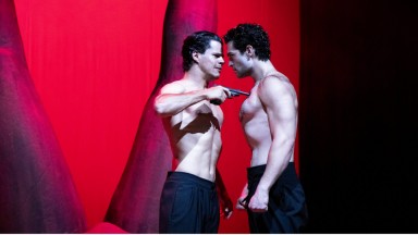 Българо-македонският спектакъл "Кървава сватба" открива театралния сезон в Благоевград