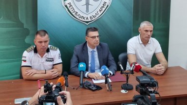 Заловените 340 кг наркотици в софийски камион в Бургас надхвърлят 15 млн. евро