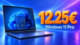Септемврийска оферта: Windows 11 Pro на цена от 12,25 евро