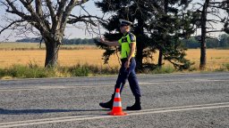 Пътна обстановка: От 11:00 до 13:00 ч. ще бъде ограничено движението по пътя София-Перник