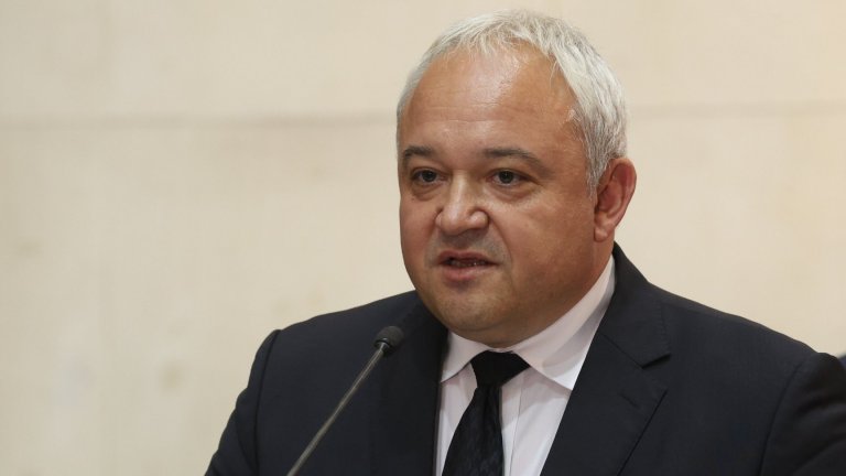 Демерджиев обяви нови данни за "Петрохан“,  МВР проверяваме и за БГ следа в дрона в Лайпциг
