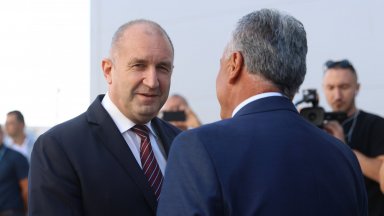 Румен Радев: ГЕРБ имаше кандидати за всичко, явно времената се смениха