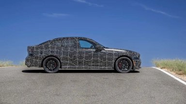 Новото BMW 3 Series получава по-мощен шестцилиндров двигател