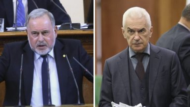 И Волен Сидеров атакува президентския пост