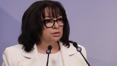 Теменужка Петкова: Който иска подкрепа от ГЕРБ за президент, да го направи официално