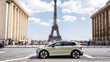 Audi възроди A2 като електромобил с пробег до 646 км (галерия и видео)